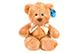 Sweet Brown Bear Plush Toy