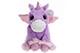 Seated Plush Unicorn