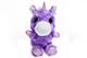 Seated Plush Unicorn