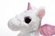 Seated Plush Unicorn