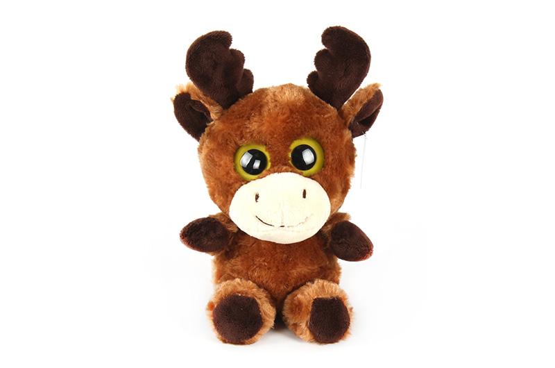 moose cuddly toy