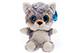 Wolf Stuffed Animal