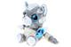 Grey Stuffed Cat
