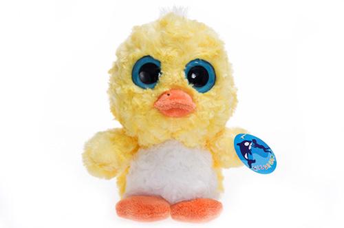 Cute Plush Duck