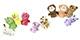 Plush Finger Puppets