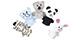 Plush Finger Puppets