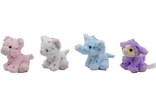 Plush Keychain