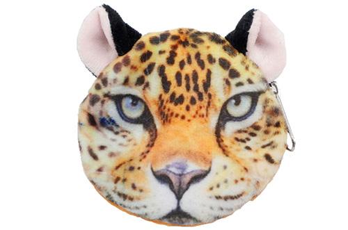 Plush Coin Purse